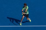 Rublev at the Cincinnati Open 2025 - Day 9 - Source: Getty
